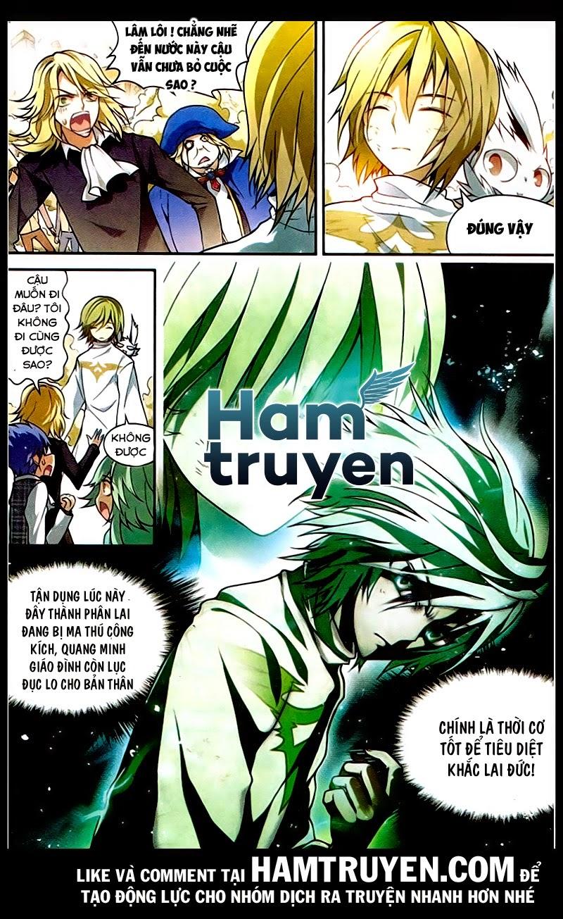 Bàn Long: Chapter 89