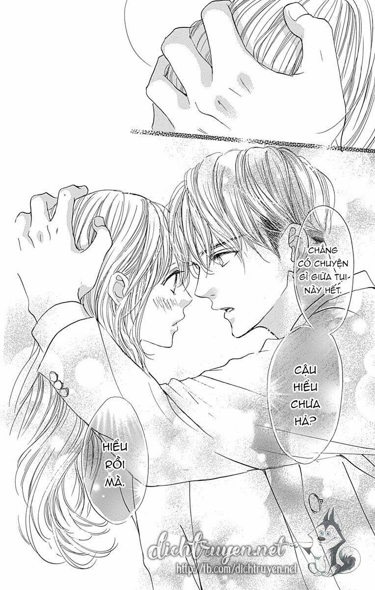 Boku Ni Hana No Melancholy: Chapter 70