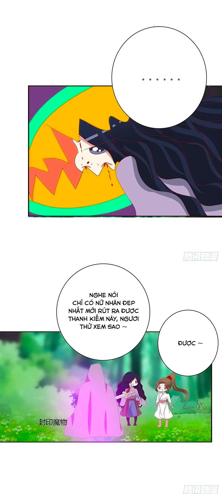 Thông Linh Phi: Chapter 682