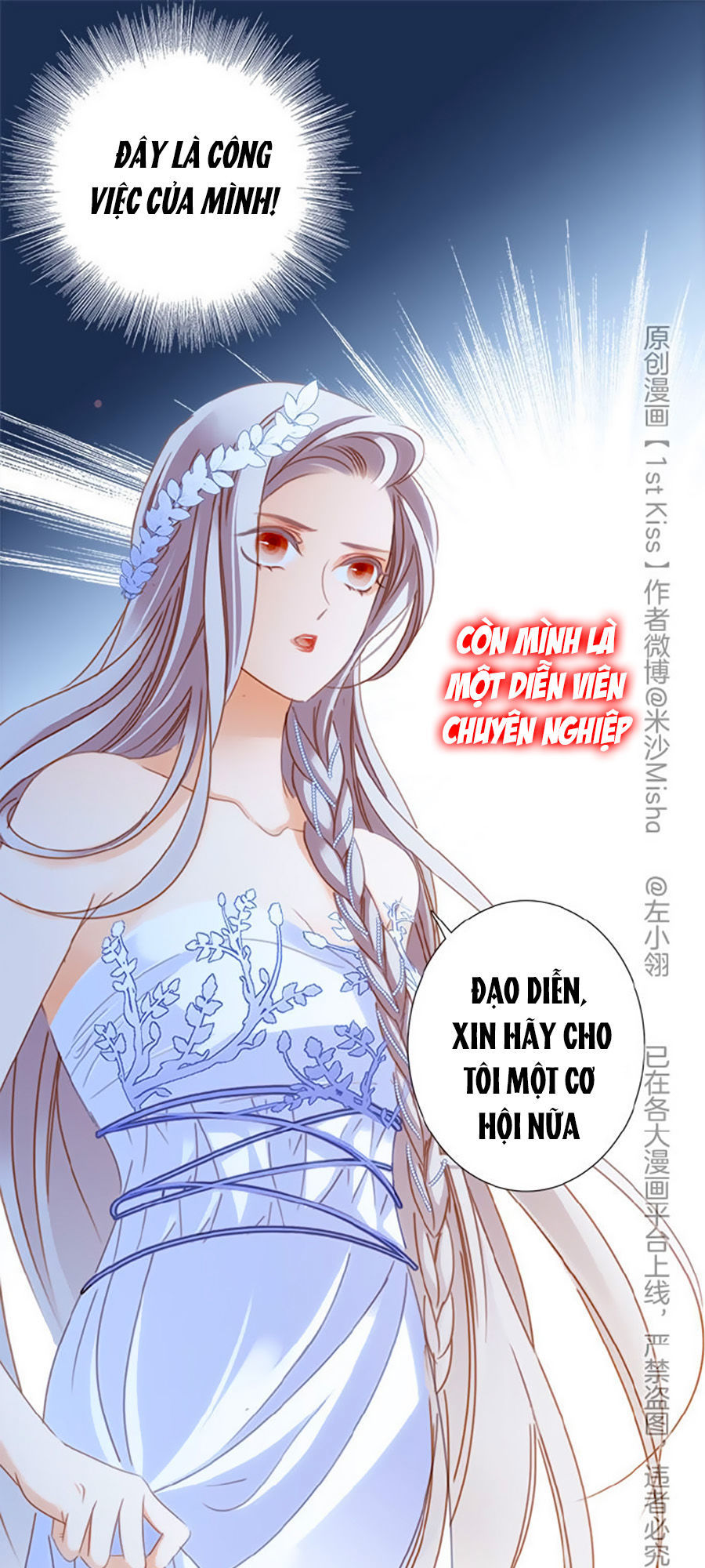 Tình Yêu Và Nhà Sản Xuất: Chapter 20