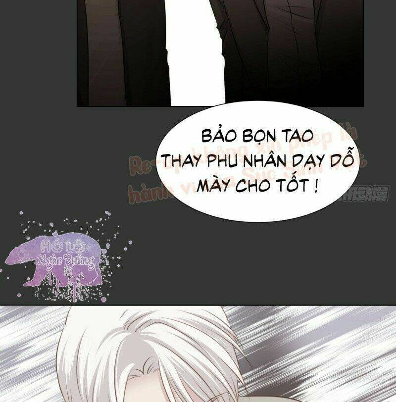 Điều Giáo Gấu Bắc Cực: Chapter 43
