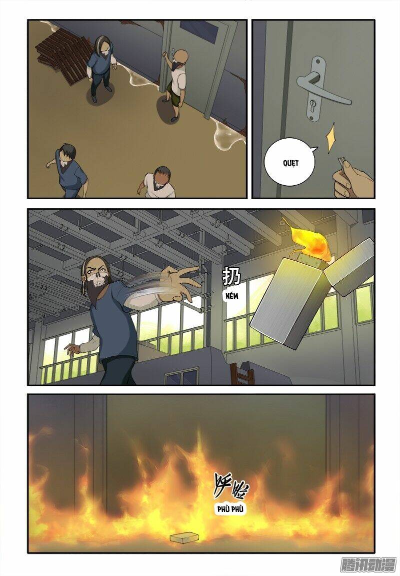 Hoán Đổi Tình Duyên: Chapter 15