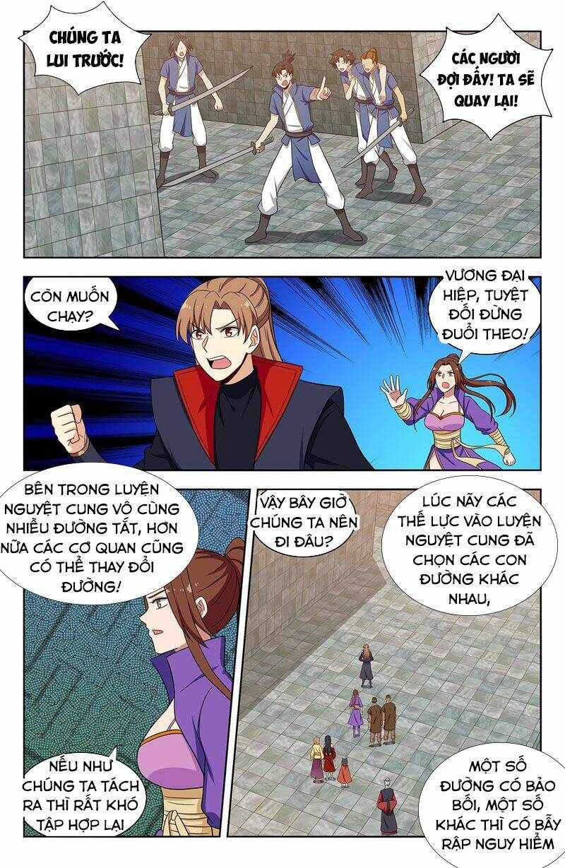 Tối Cường Phản Sáo Lộ Hệ Thống: Chapter 331