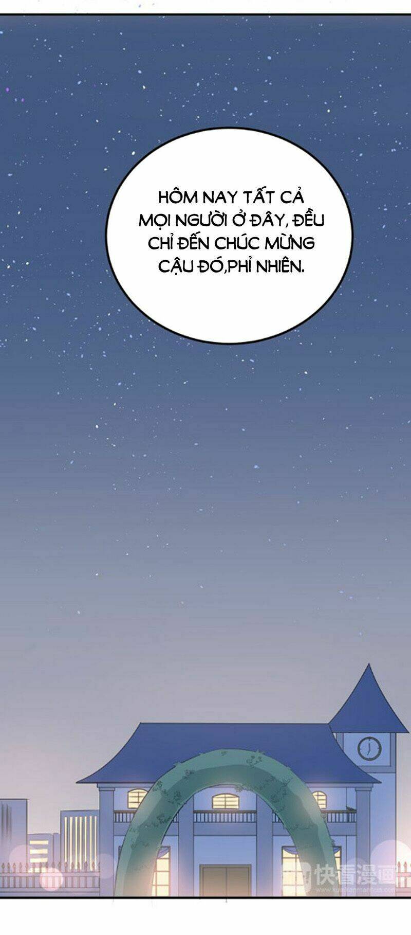 Đầu Gấu Biết Yêu: Chapter 87