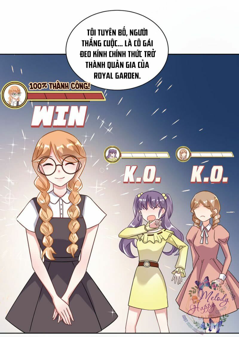 Ma Lạt Thiên Kim Đẩu Ác Thiếu: Chapter 8