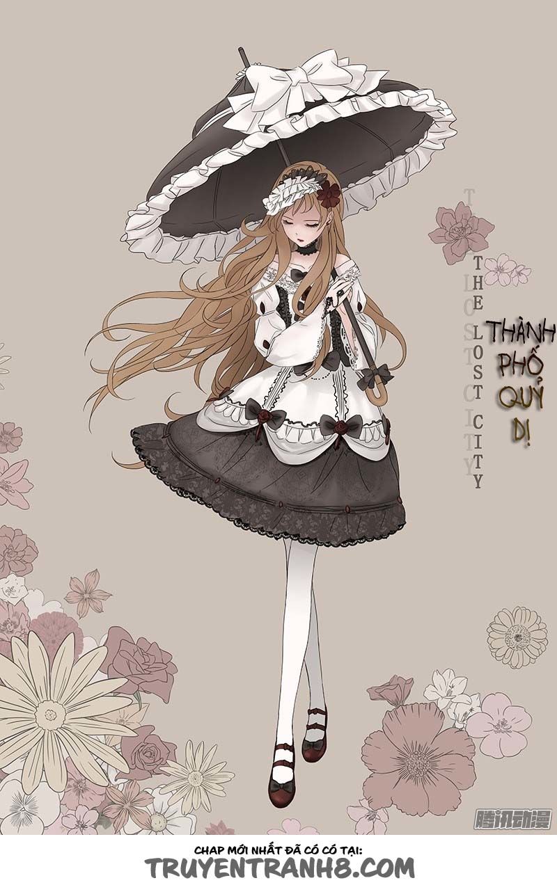 The Lost City: Chapter 95