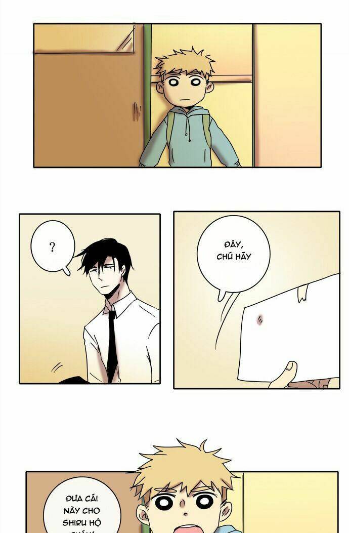 The Children's Teacher, Mr. Kwon: Chapter 11