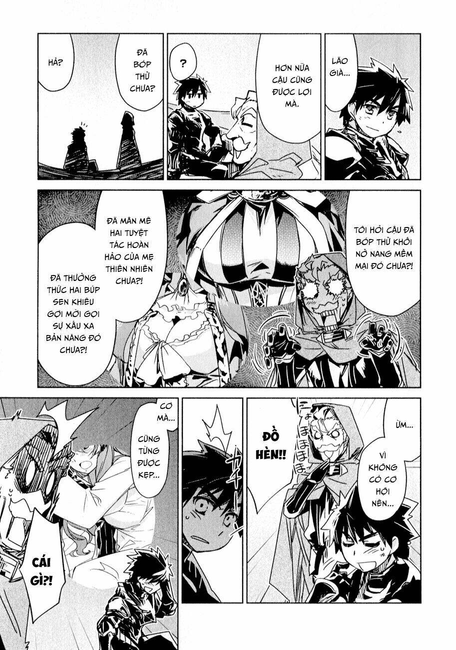 Maoyuu Maoh Yuusha: Chapter 30