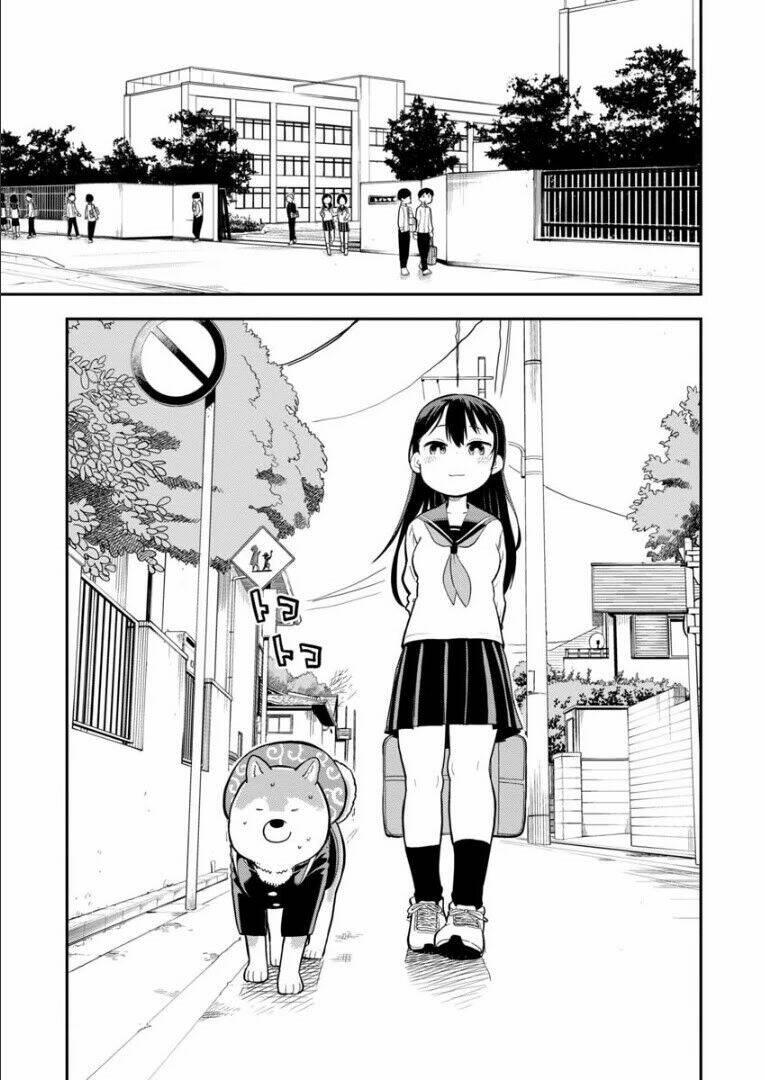 Okami-Kun Wa Hayakawa-San Ni Katenai: Chapter 2