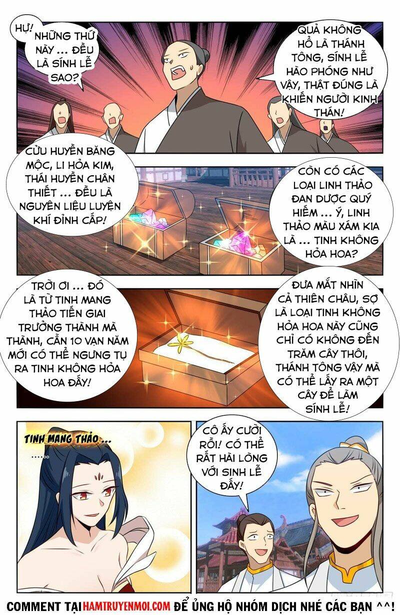 Tối Cường Phản Sáo Lộ Hệ Thống: Chapter 510