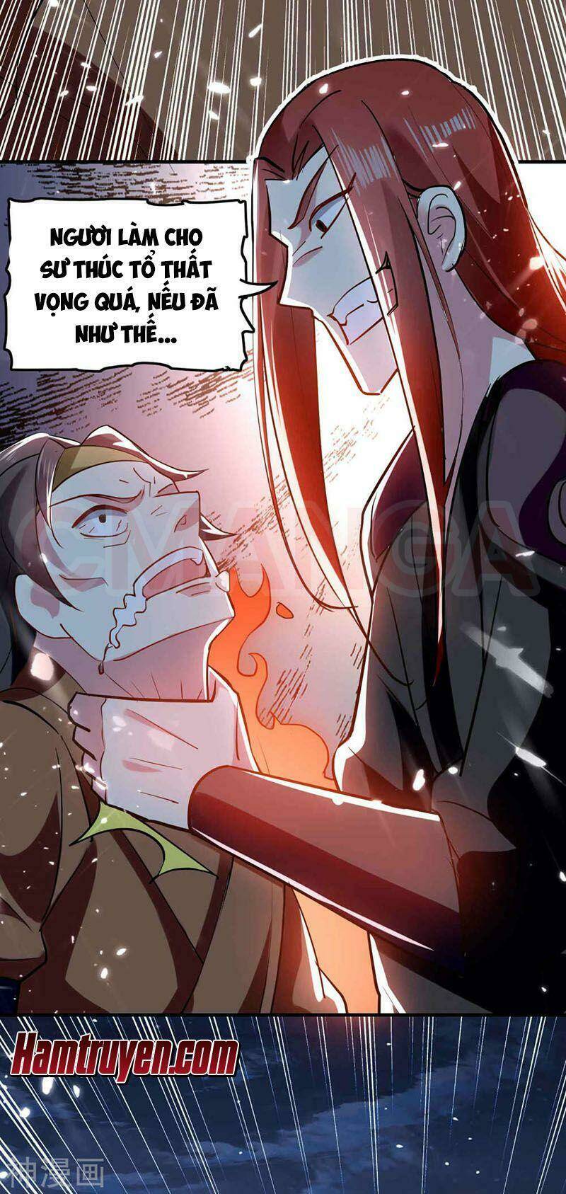 Vạn Giới Tiên Vương: Chapter 99