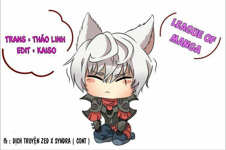 Câu Chuyện Yasuo X Riven: Chapter 4