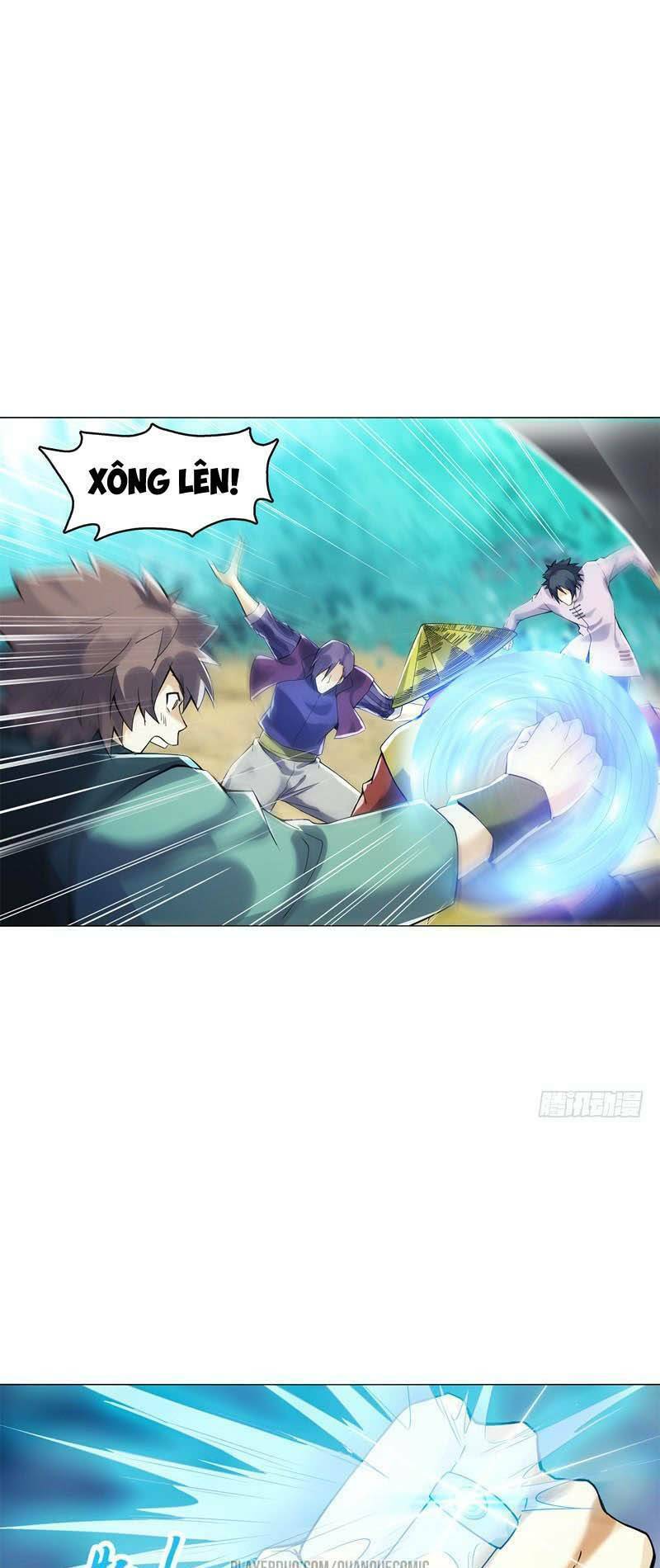 Thiên Thần Quyết: Chapter 49