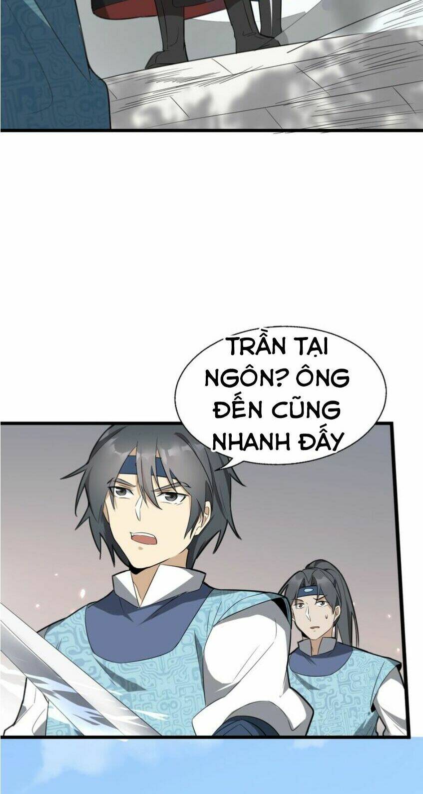 Đại Nghịch Chi Môn: Chapter 58
