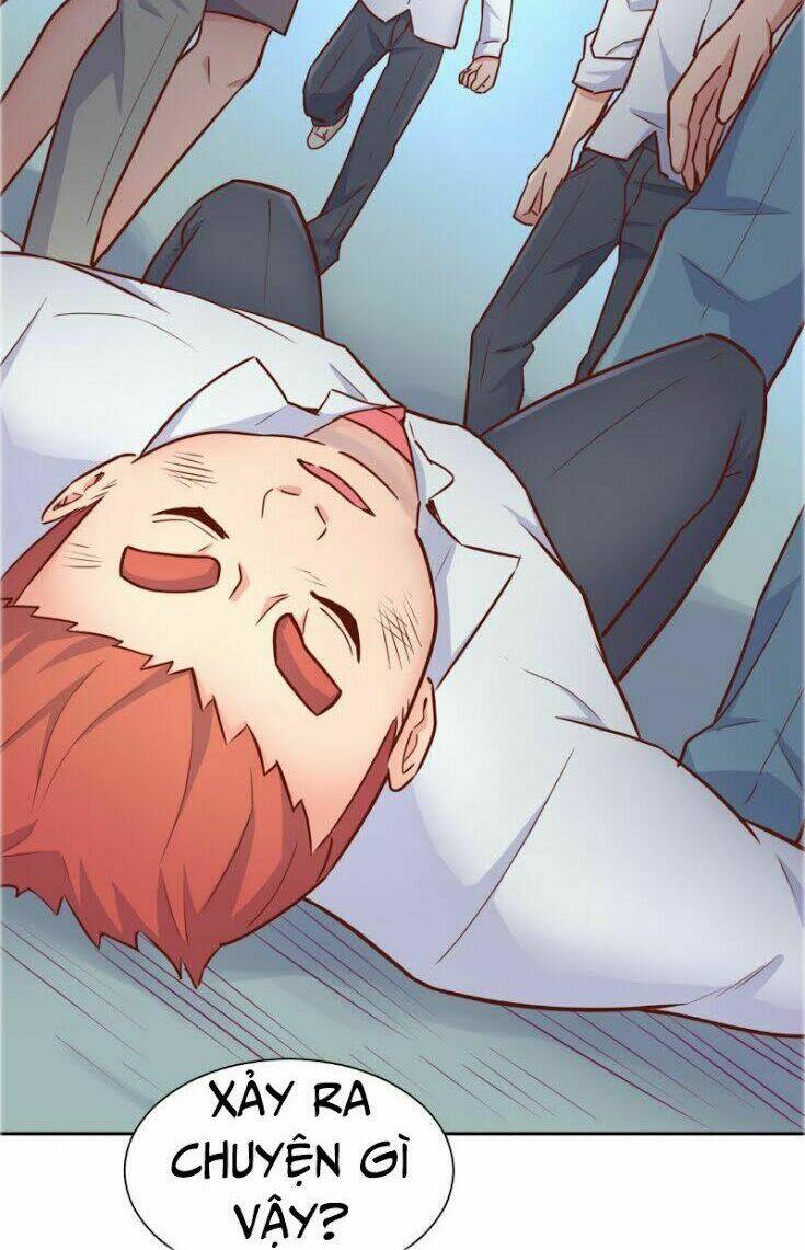 Bác Sĩ Riêng Của Nữ Thần: Chapter 31