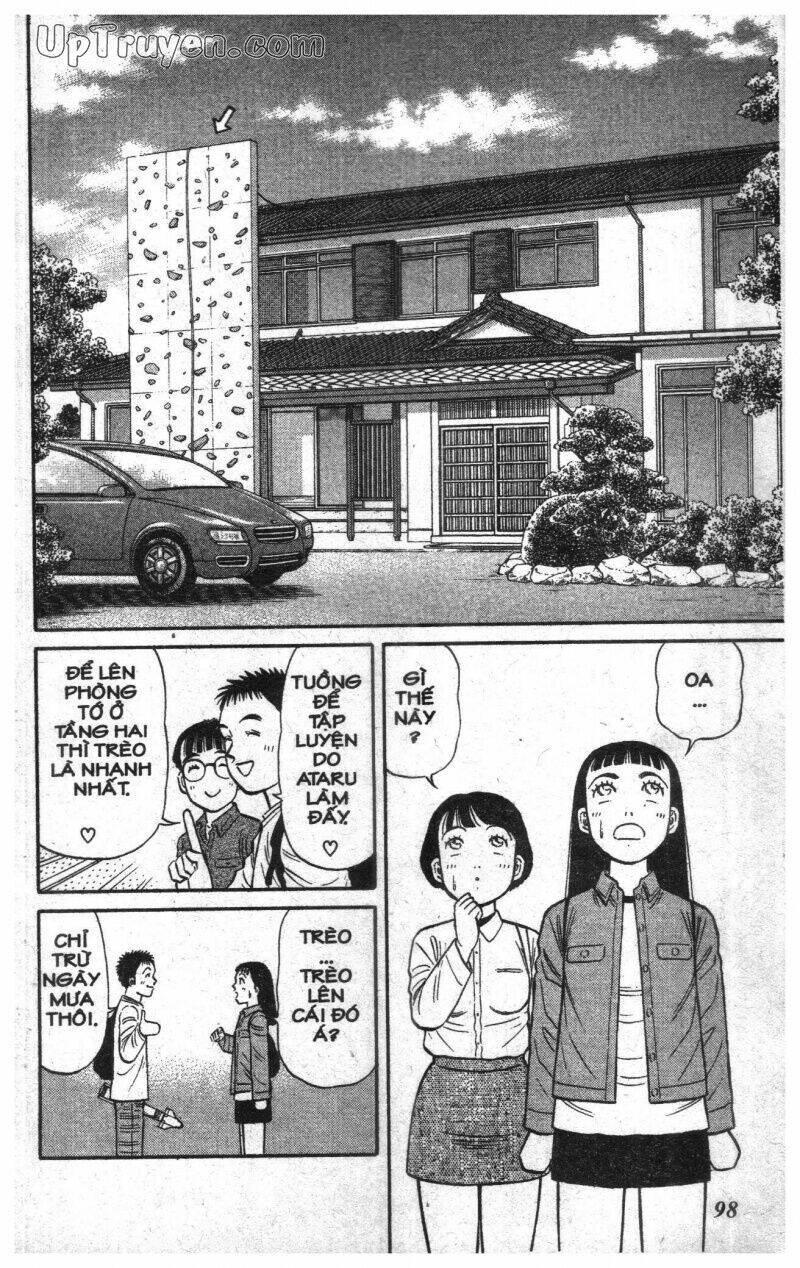 Hộ Chiếu Xanh: Chapter 6