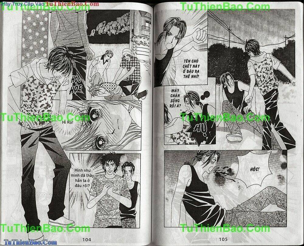 Anh Chàng Đẹp Gái Bản Đẹp: Chapter 4