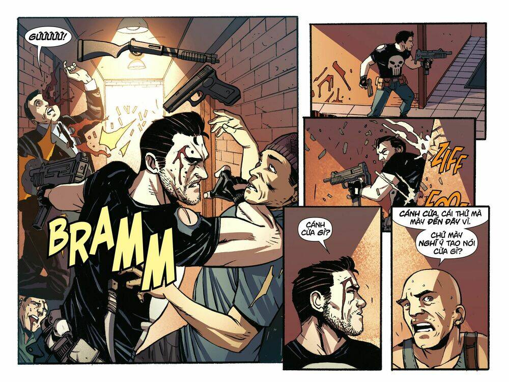 Doctor Strange/Punisher: Magic Bullets: Chapter 1.2