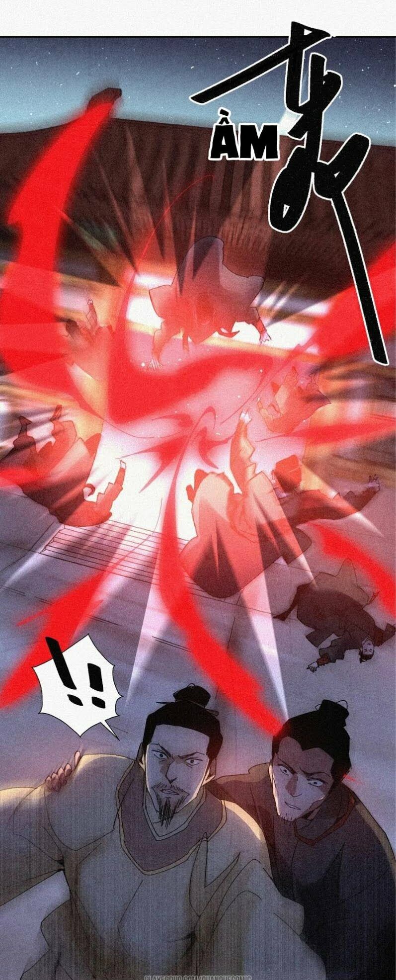 Ma Giáo Giáo Chủ Tái Xuất Giang Hồ: Chapter 8