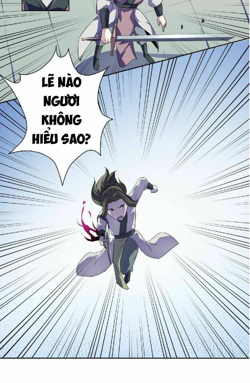 Nghịch Thiên Đại Thần: Chapter 28