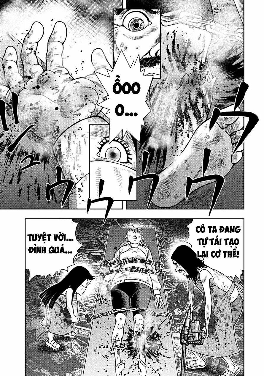 Đảo Kinh Hoàng: Chapter 25