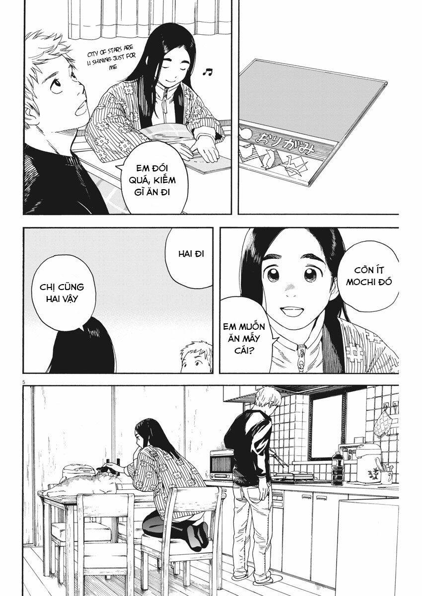 Neko No Otera No Chion-San: Chapter 62