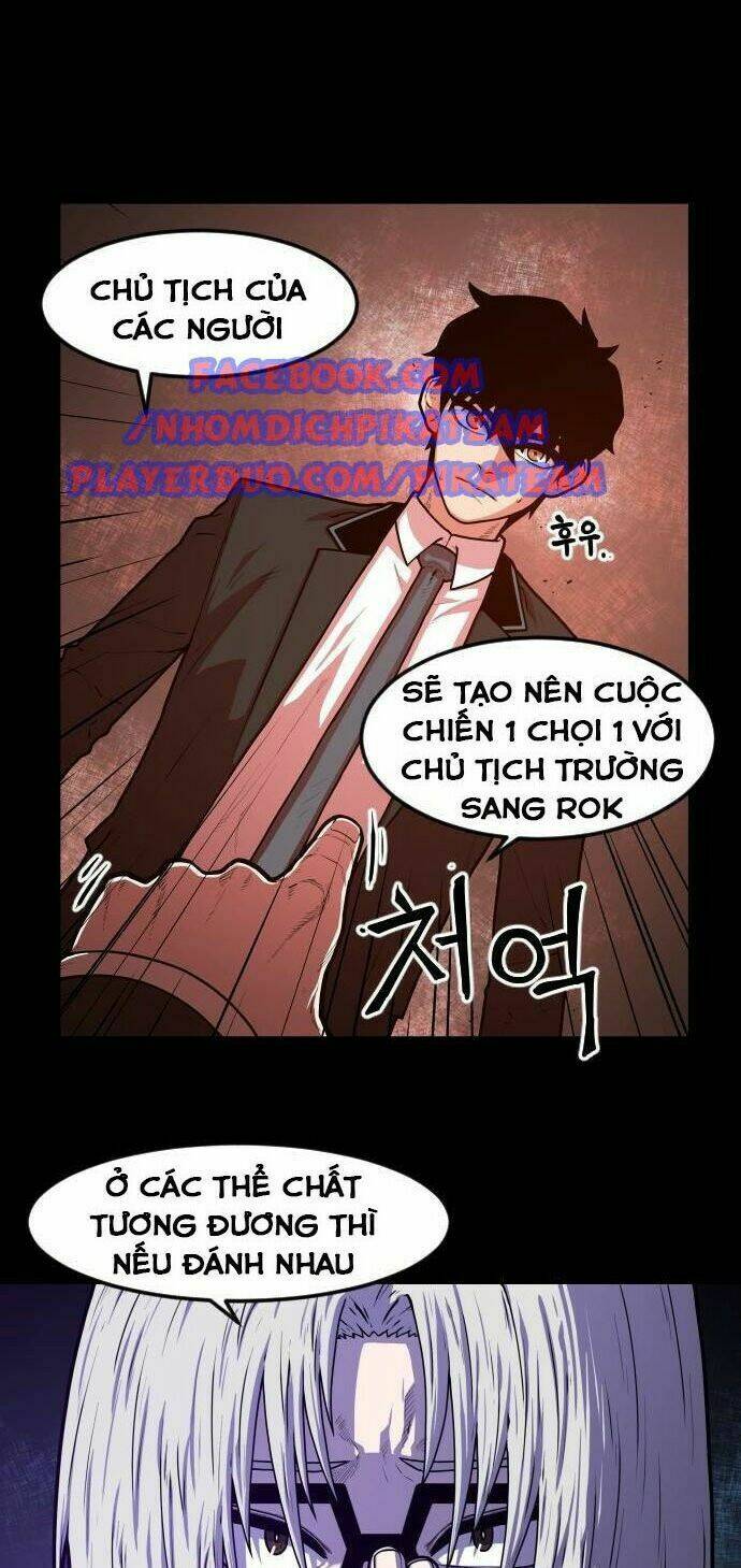 Chinh Phạt Học Đường: Chapter 12