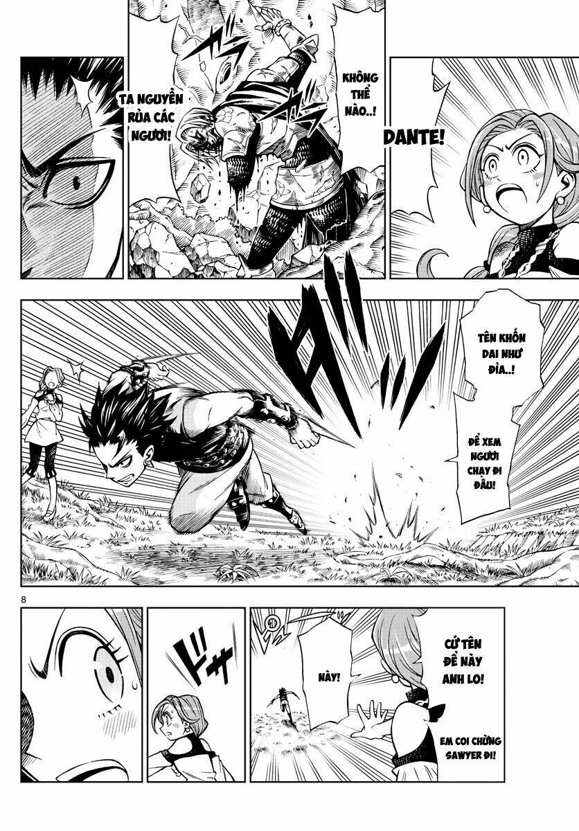 Marry Grave: Chapter 33