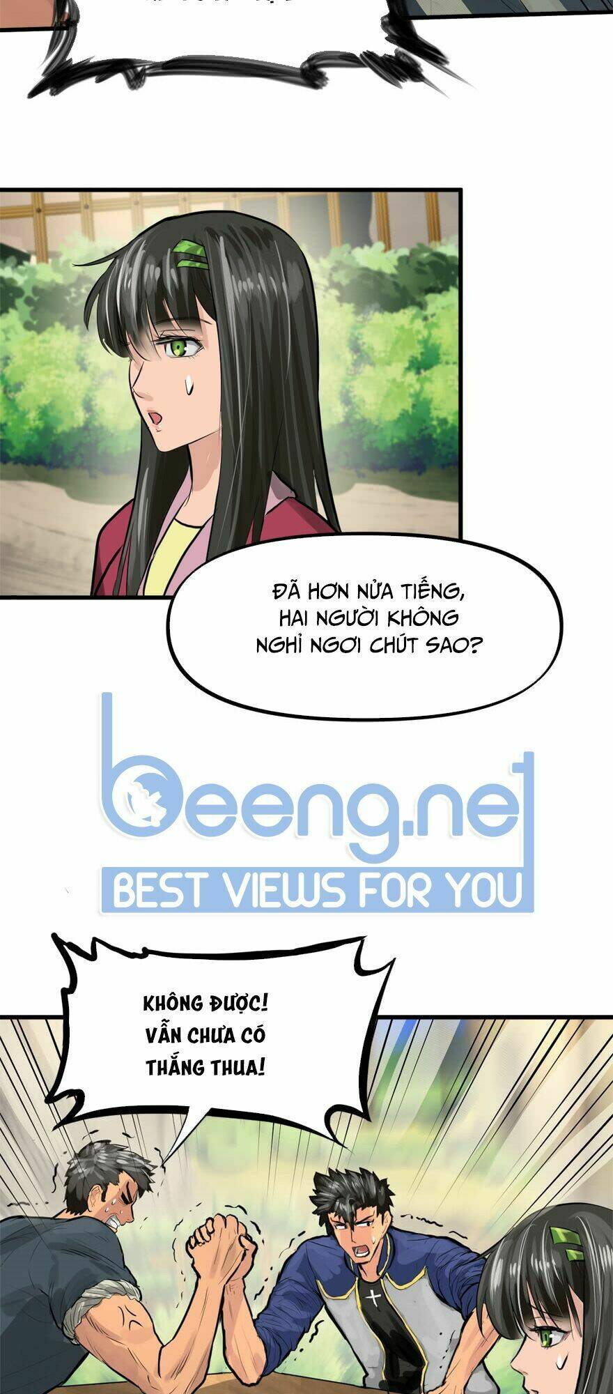 Vua Sinh Tồn: Chapter 88