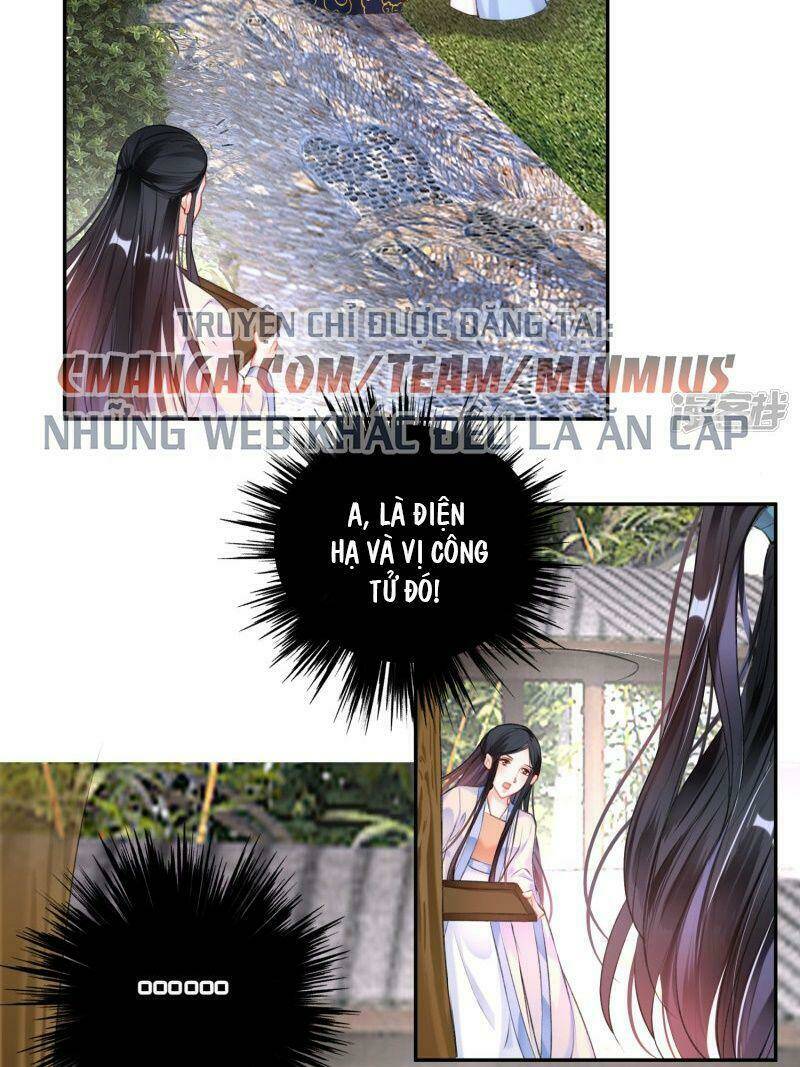 Vương Gia, Áo Lót Của Ngươi Rơi Mất Rồi: Chapter 85