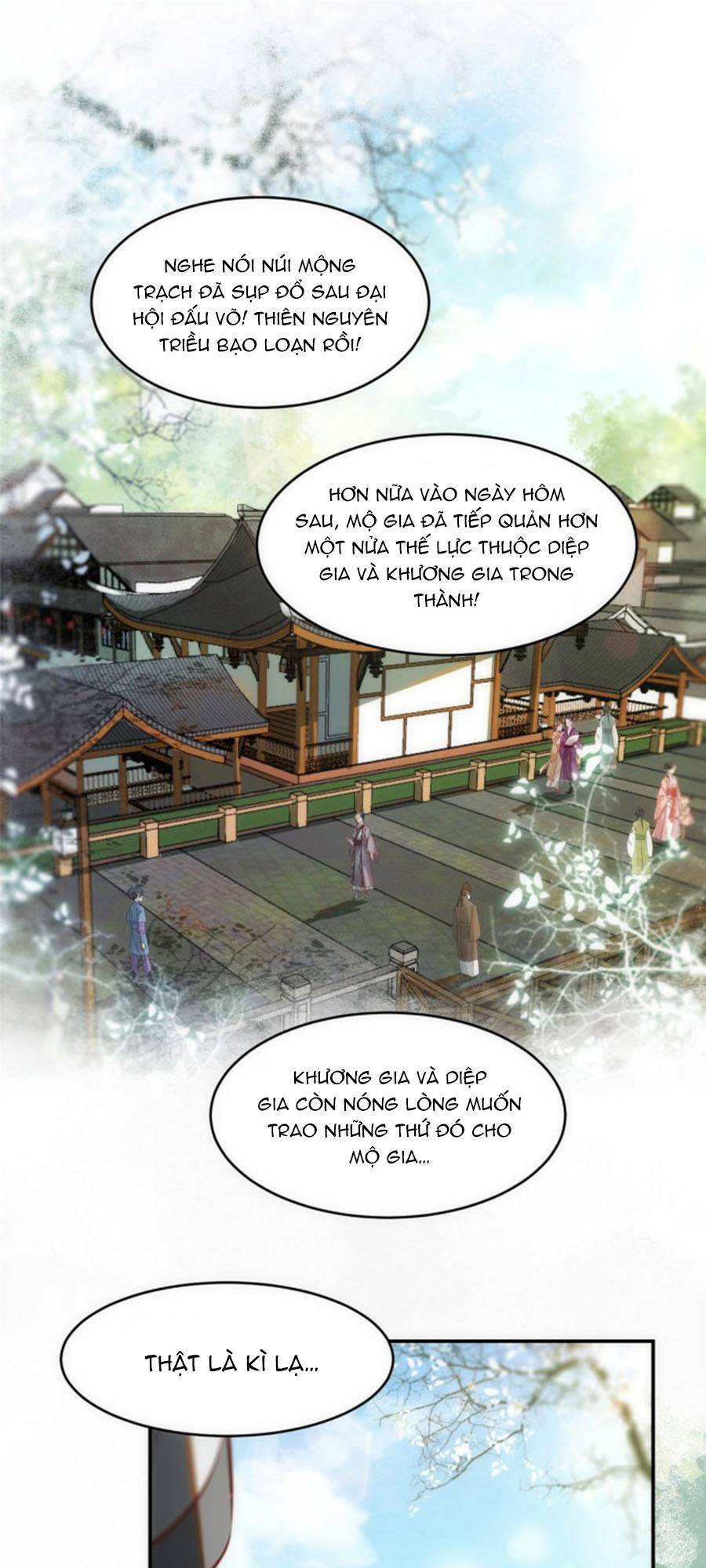 Nghịch Thiên Thần Phi Chí Thượng: Chapter 47