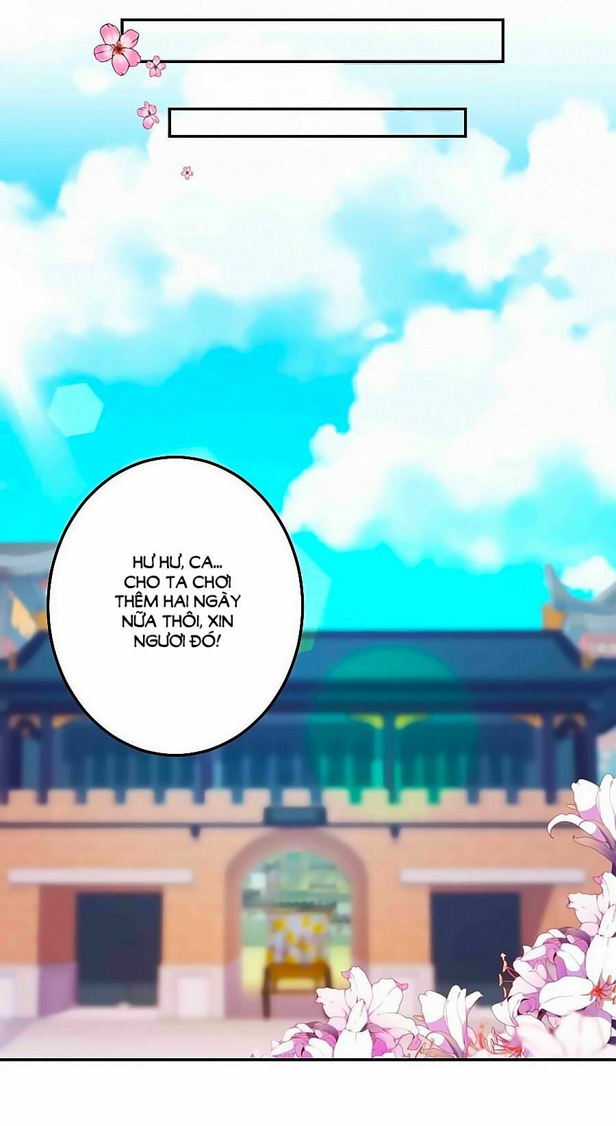 Vương Gia ! Ngươi Thật Bỉ Ổi !: Chapter 400