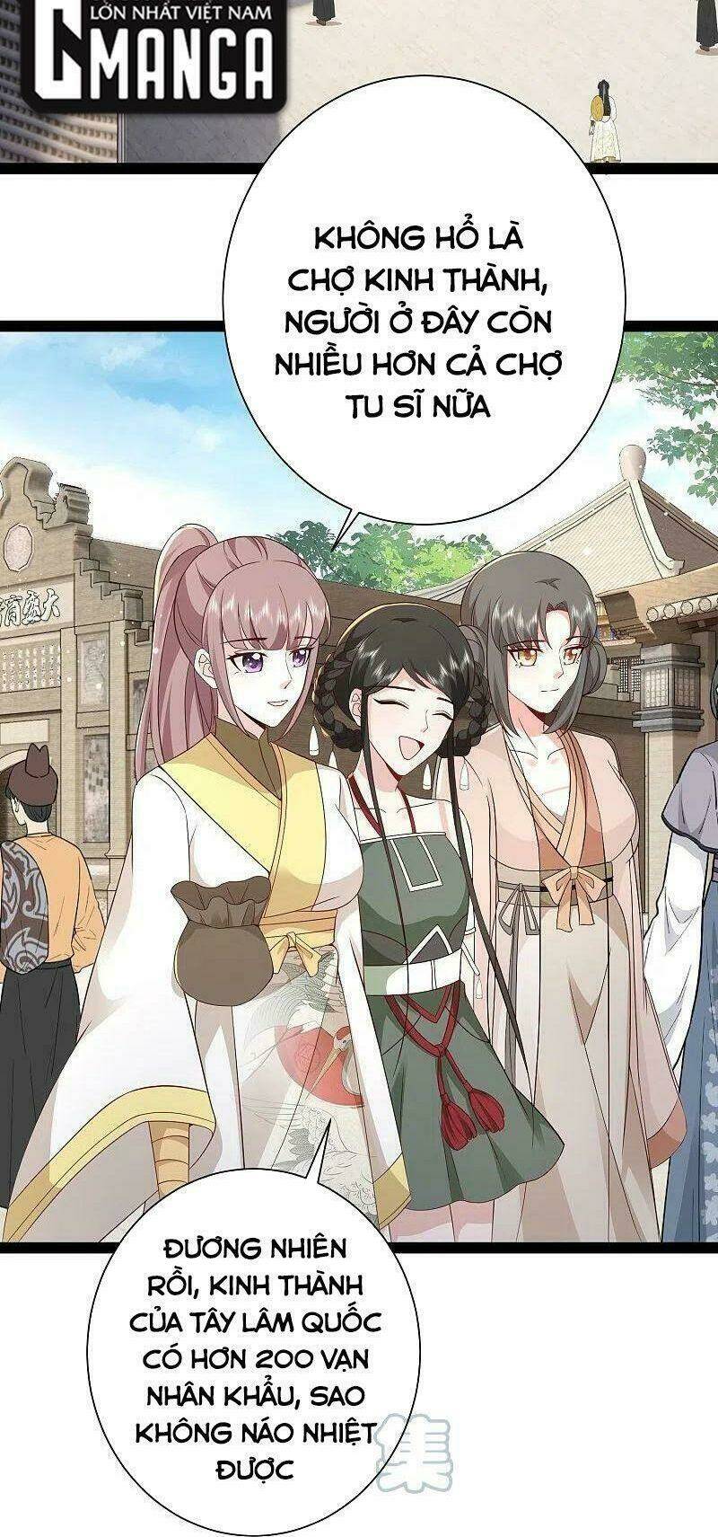 Tối Cường Vận Đào Hoa: Chapter 280