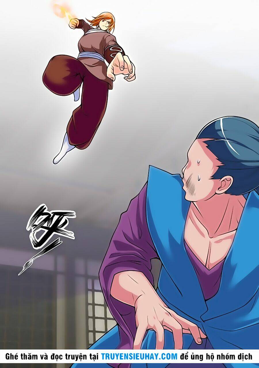 Sử Thượng Đệ Nhất Chưởng Môn: Chapter 30