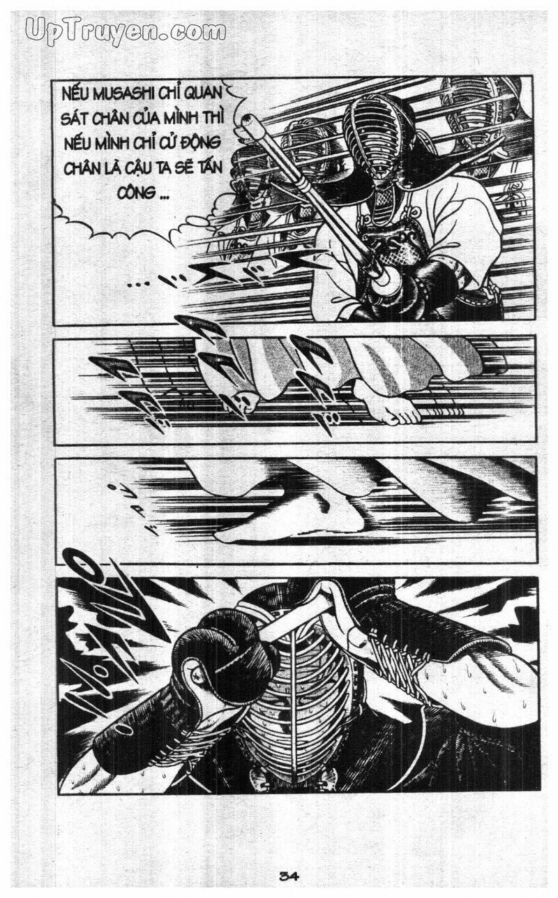 Musashi: Chapter 32