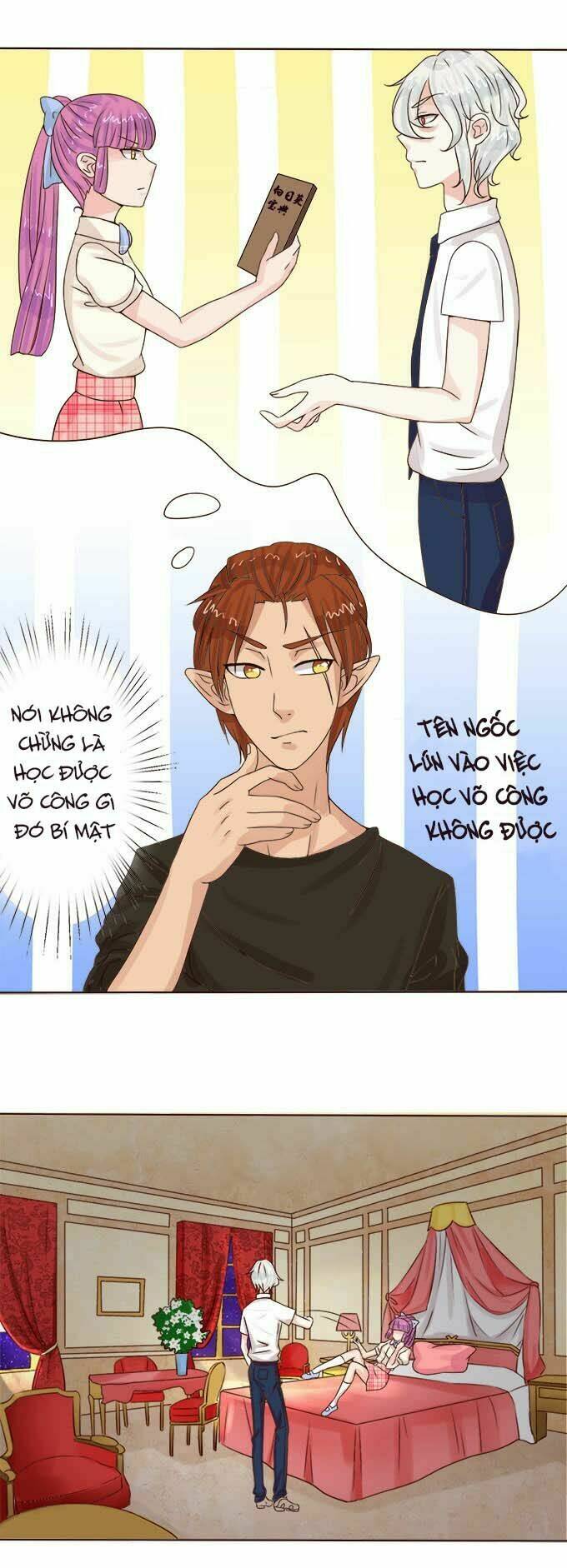 Ma Vương Luyến Ái Chỉ Nam: Chapter 64