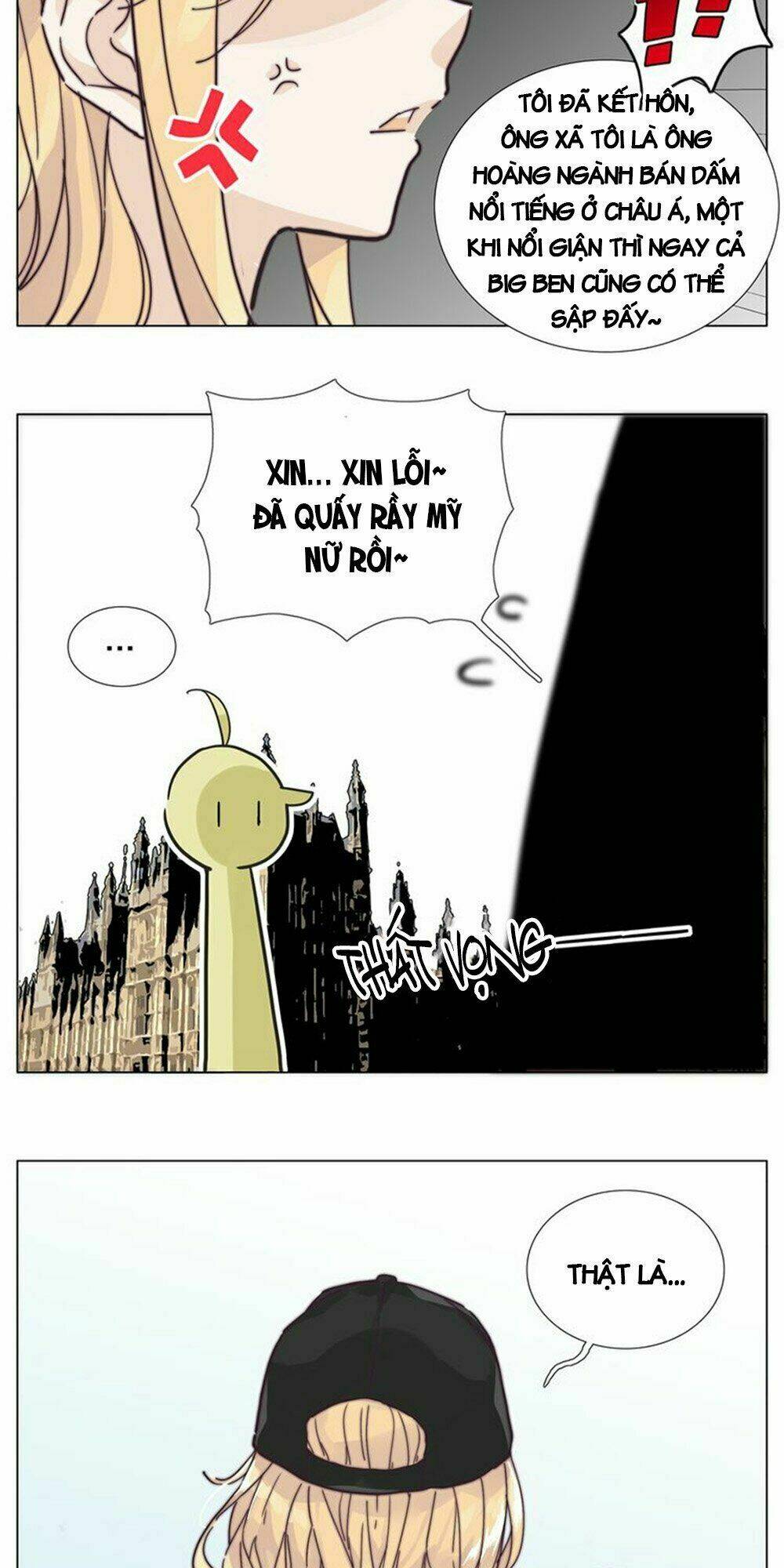 Tình Yêu Chớp Nhoáng: Chapter 76