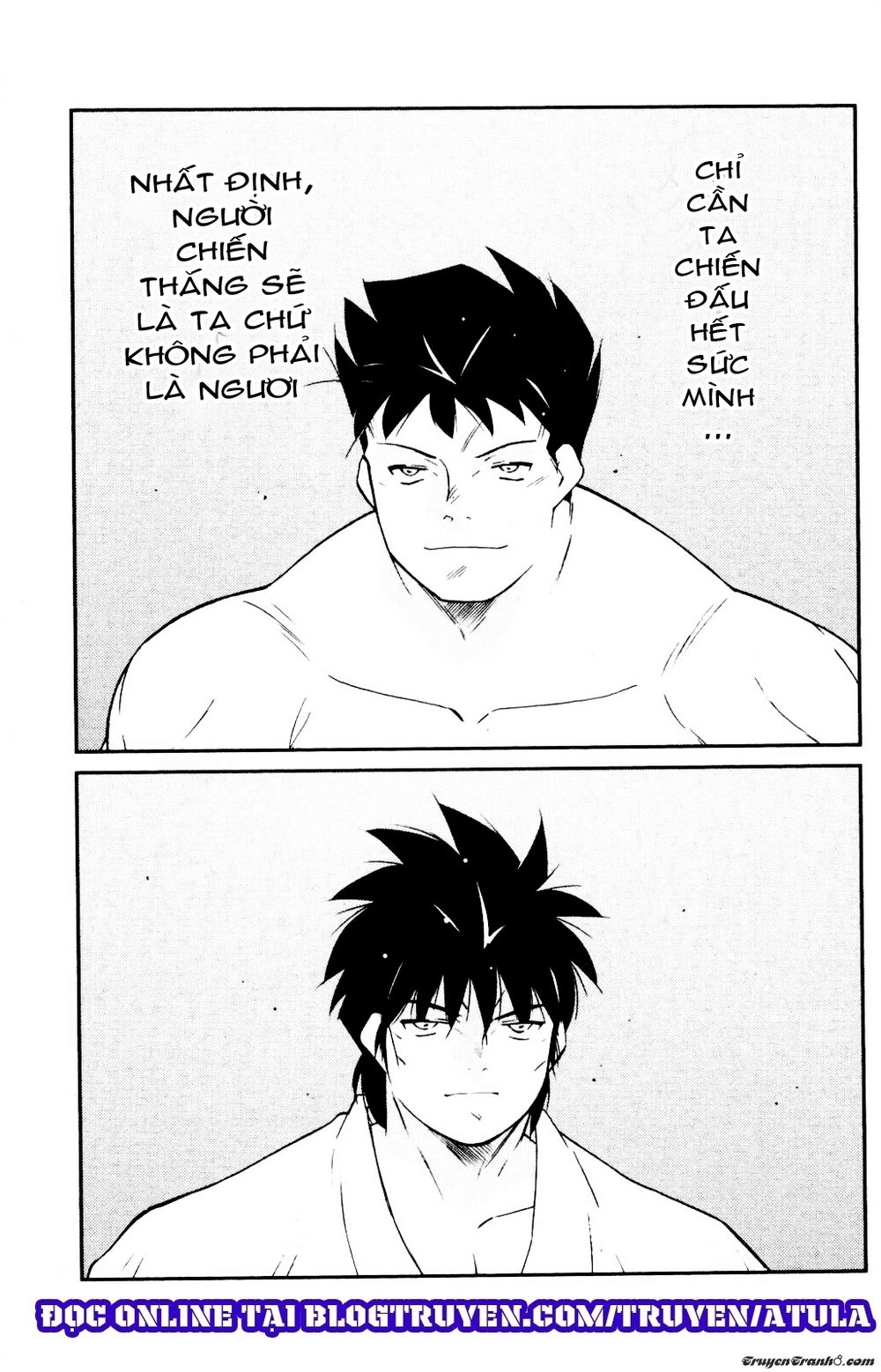 Truyền Nhân Atula 3: Chapter 6