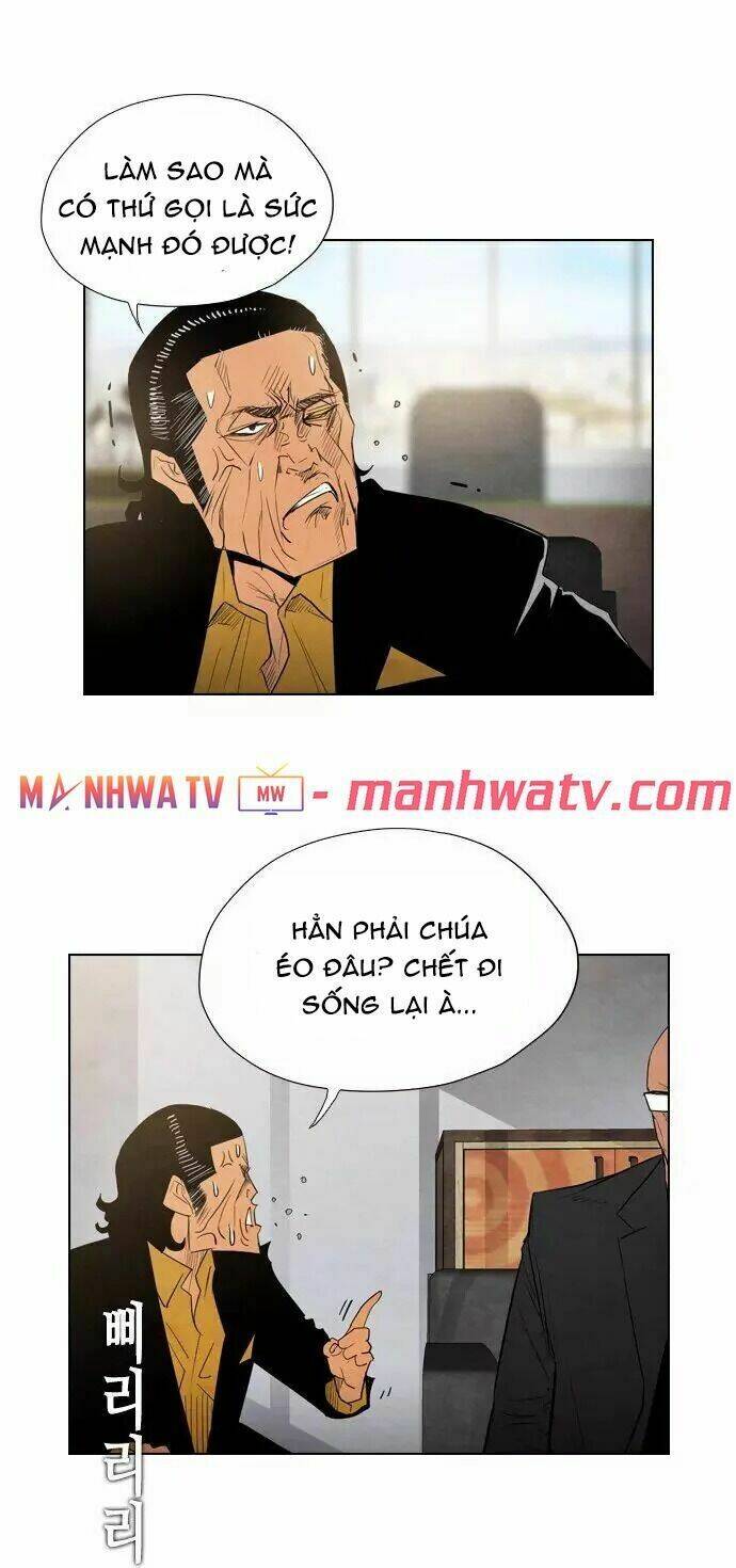 Kẻ Hồi Sinh: Chapter 14