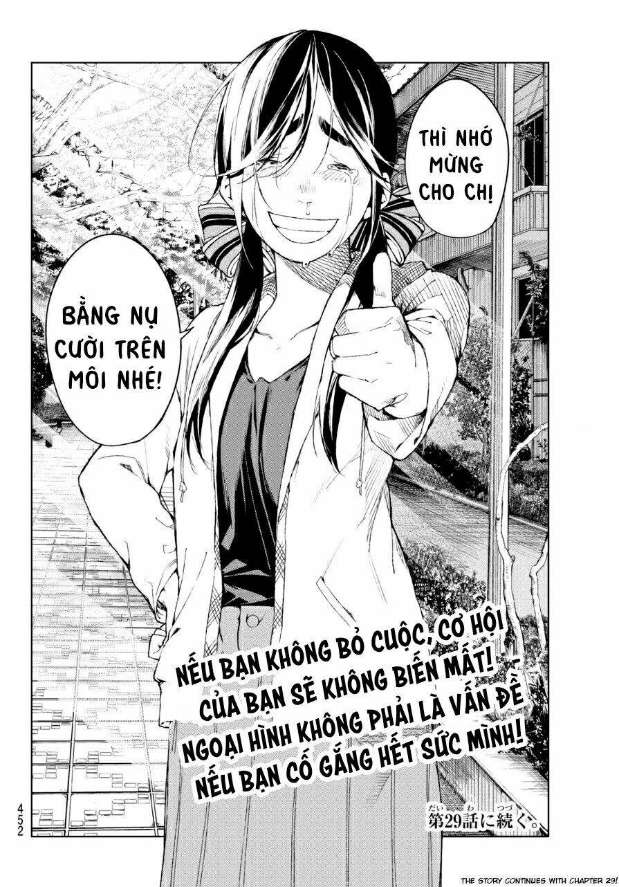 Sengoku No Karma: Chapter 28