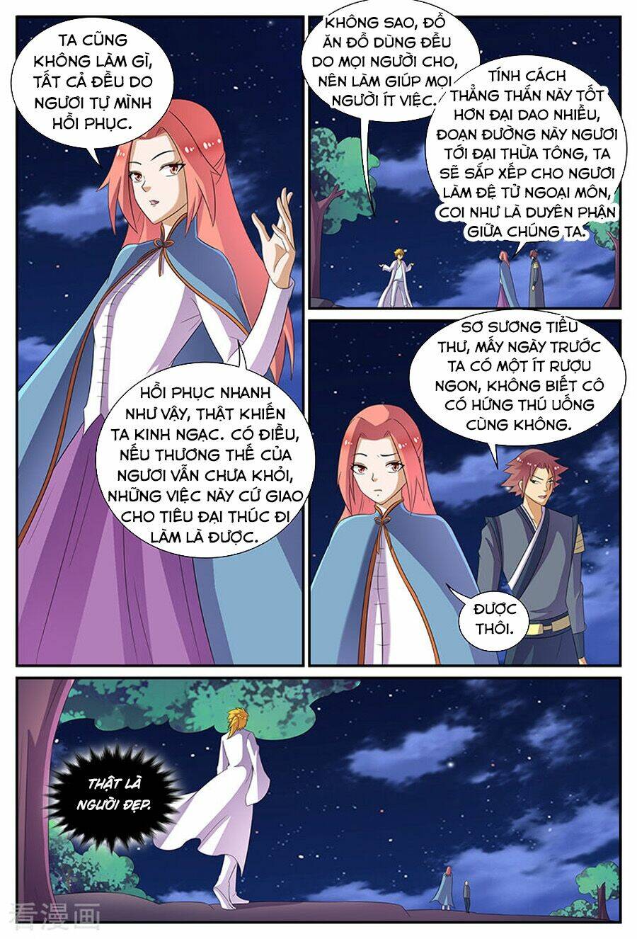 Chí Tôn Chư Thiên: Chapter 179