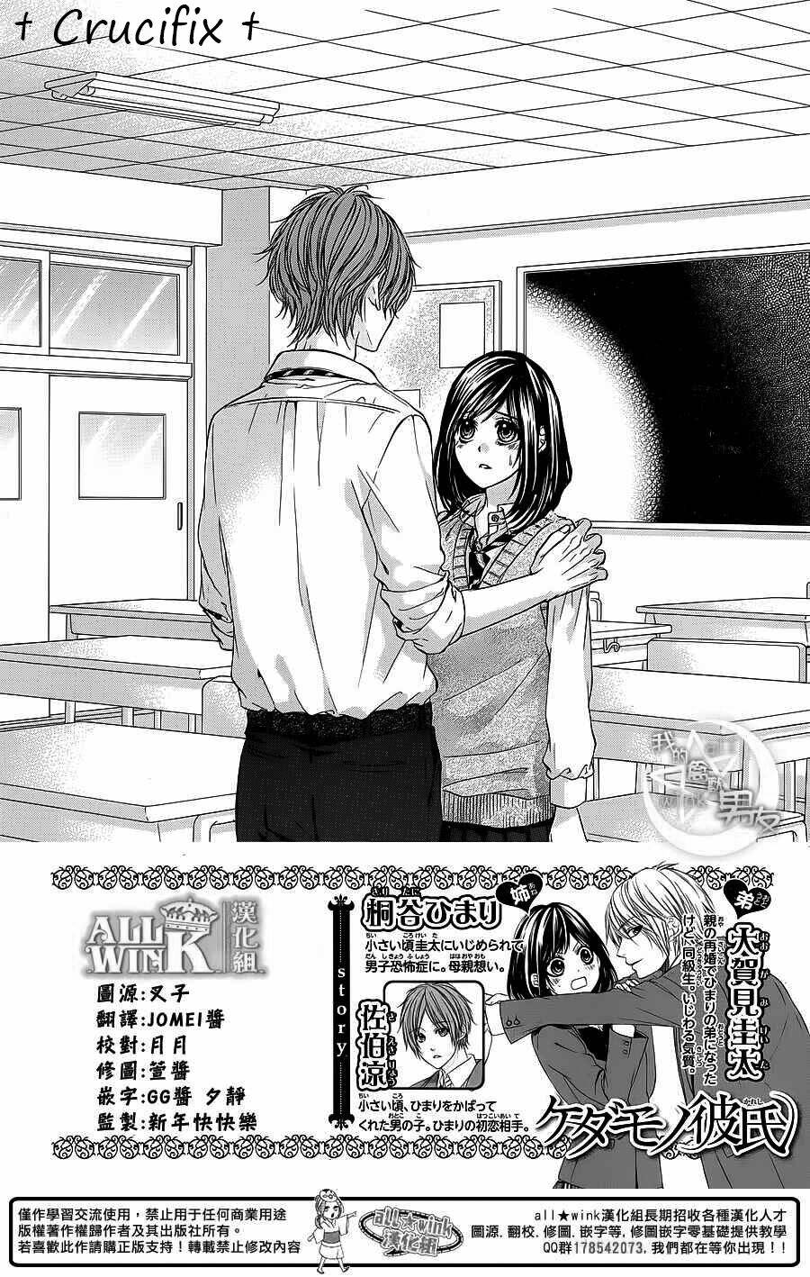 Kedamono Kareshi: Chapter 26