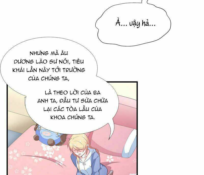 Chiến Lược Lãng Mạn Của Thịnh Thiếu: Chapter 56