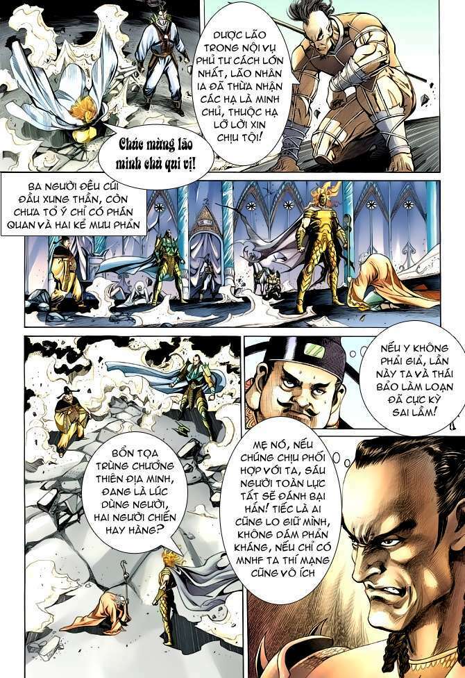 Thần Binh Huyền Kỳ Ii: Chapter 20