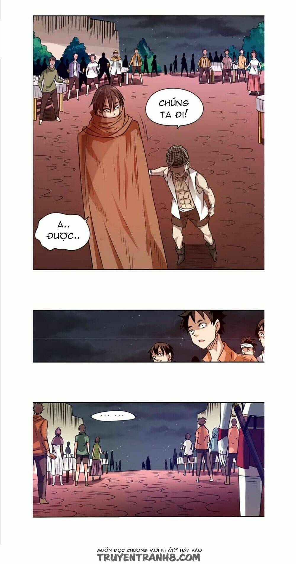 Vì Tôi Là Ông Chú Mở Tiệm Bán Vũ Khí: Chapter 22