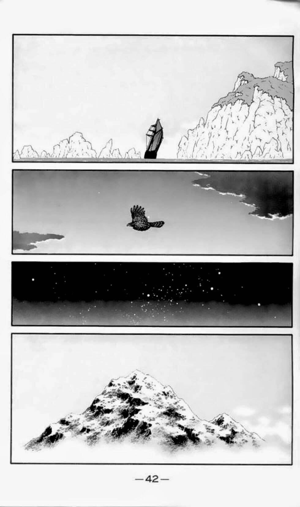 Kaiouki - Hải Hoàng Ký: Chapter 126