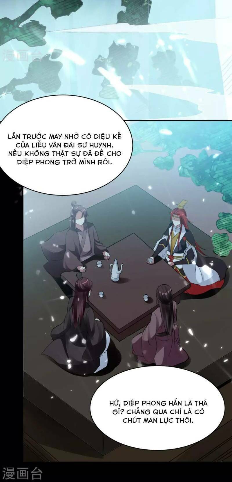 Vạn Giới Tiên Vương: Chapter 19