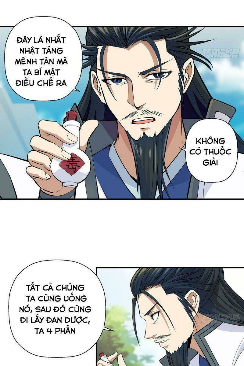 Ta Là Đại Hoàn Đan: Chapter 1.2