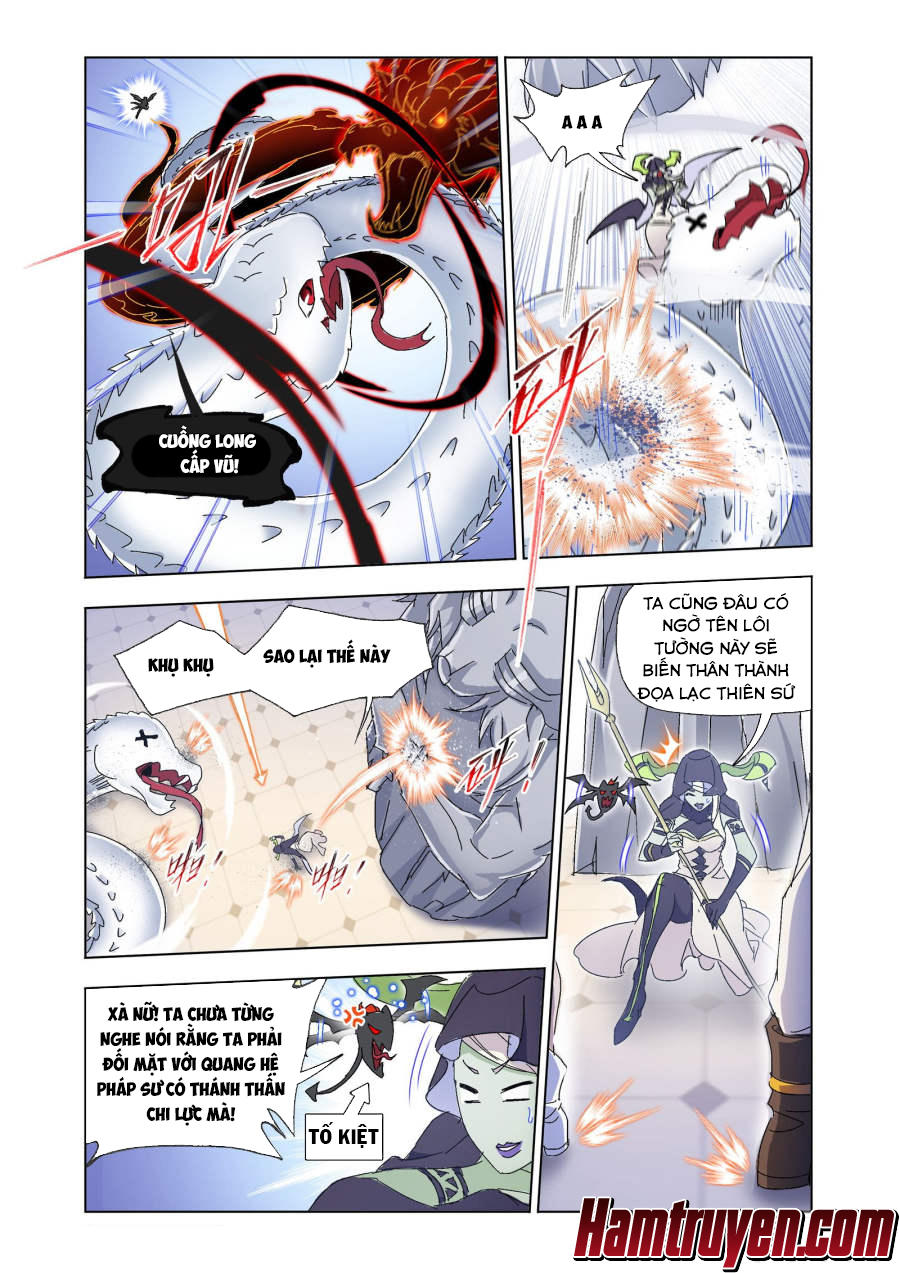 Cuồng Thần: Chapter 60.1