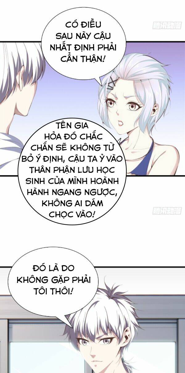 Đô Thị Chí Tôn: Chapter 88